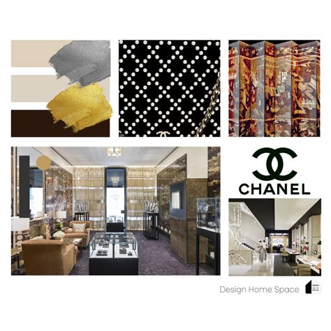 chanel interior design